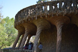 Giovana-PARQUE GUELL