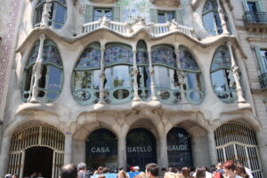 Sara-CASA BATLLÓ2