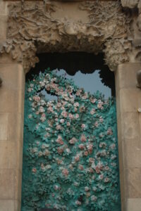 Sara-SAGRADA FAMÍLIA